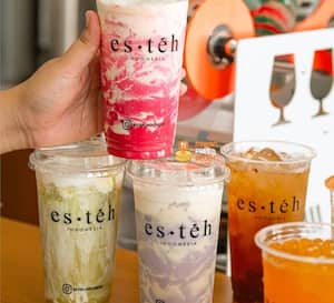 Es Teh Indonesia Menu Menu For Es Teh Indonesia Cimanggis Depok